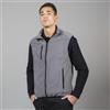 James Ross Collection Abbigliamento personalizzate. Gilet in pile da uomo personalizzabile Praga - James Ross Collection personalizzate o neutre