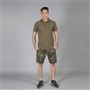 James Ross Collection Abbigliamento personalizzate. Pantaloncini felpa uomo multitasche personalizzati Cairo - James Ross Collection personalizzate o neutre