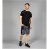 James Ross Collection Abbigliamento personalizzate. Pantalone corto da lavoro per uomo Tonale Shorts - James Ross Collection personalizzate o neutre