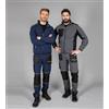 James Ross Collection Abbigliamento personalizzate. Pantaloni lavoro uomo elasticizzati Tonale Light - James Ross Collection personalizzate o neutre