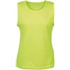 James Ross Collection Abbigliamento personalizzate. Canotte donna personalizzate in poliestere Rimini Lady - James Ross Collection personalizzate o neutre