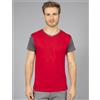 James Ross Collection Abbigliamento personalizzate. Maglietta con logo personalizzato da uomo Cadice - James Ross Collection personalizzate o neutre