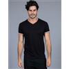 James Ross Collection Abbigliamento personalizzate. Maglietta personalizzata uomo con collo a V New Milano - James Ross Collection personalizzate o neutre