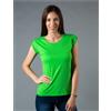 James Ross Collection Abbigliamento personalizzate. Maglie personalizzate donna in cotone Perth Lady - James Ross Collection personalizzate o neutre
