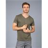 James Ross Collection Abbigliamento personalizzate. Magliette cotone da uomo Venezuela con collo a V - James Ross Collection personalizzate o neutre
