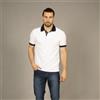 James Ross Collection Abbigliamento personalizzate. Polo in cotone da uomo Abu Dhabi 200 g/m² - James Ross Collection personalizzate o neutre