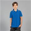 James Ross Collection Abbigliamento personalizzate. Polo manica corta Aosta Boy 200 g/m² - James Ross Collection personalizzate o neutre