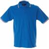 James Ross Collection Abbigliamento personalizzate. Polo cotone piquet da uomo Aosta Man 200 g/m² - James Ross Collection personalizzate o neutre