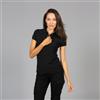 James Ross Collection Abbigliamento personalizzate. Polo donna manica corta Colombia 180 g/m² - James Ross Collection personalizzate o neutre