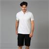 James Ross Collection Abbigliamento personalizzate. Polo collo coreana Kuwait Man 180 g/m² - James Ross Collection personalizzate o neutre