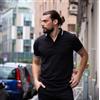 James Ross Collection Abbigliamento personalizzate. Polo jersey uomo Maiorca Man 200 g/m² - James Ross Collection personalizzate o neutre