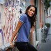 James Ross Collection Abbigliamento personalizzate. Polo donna Minorca James Ross Collection 200 g/m² - James Ross Collection personalizzate o neutre