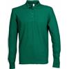 James Ross Collection Abbigliamento personalizzate. Polo manica lunga Tunisi Lady 180 g/m² - James Ross Collection personalizzate o neutre