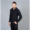 James Ross Collection Abbigliamento personalizzate. Polo maniche lunghe Tunisi Man 180 g/m² - James Ross Collection personalizzate o neutre