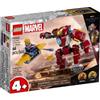 LEGO Marvel 76263 Iron Man Hulkbuster vs. Thanos