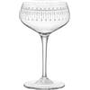 BORMIOLI ROCCO Bartender Novecento Bollicine calice cocktail decò 25cl (minimo 6 pezzi)