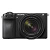 SONY A6700 + SEL 18-135mm f/3.5-5.6 OSS (ILCE6700MB) - GARANZIA UFFICIALE SONY ITALIA