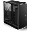 JONSBO Case Jonsbo UMX6S E-ATX Midi-Tower vetro temperato Nero