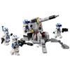 LEGO BATTLEPACK CLONE TROOPER LEGIO 75345 NE501
