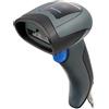 Datalogic QuickScan Lite QW2100, 1D, USB, nero