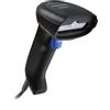 Datalogic QuickScan 2220, 1D, USB, Kit (USB), nero