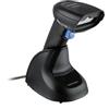 Datalogic QuickScan 2220, 1D, USB, Kit con Stand e Cavo USB, nero