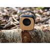 Altoparlante wireless in bamboo personalizzato Fashion personalizzate o neutre