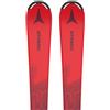 Atomic Redster J2 100-120+l C 5 Gw Alpine Skis Rosso 100
