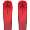 Atomic Redster J2 70-90+l C 5 Gw Alpine Skis Rosso 070