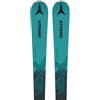 Atomic Redster X5 Blue+e M10 Gw Alpine Skis Pack Blu 154
