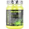 +WATT Creatina+ polvere Extra Gold 350 grammi