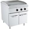 Giavazzi Fry Top Elettrico Monoblocco ECO LINE - Kusina by Giavazzi - G9I210E - Serie 900 - Trifase