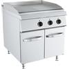 Giavazzi Fry Top Elettrico Monoblocco ECO LINE - Kusina by Giavazzi - G9I220E - Serie 900 - Trifase