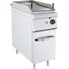 Giavazzi Griglia In Pietra Lavica a Gas ECO LINE - Kusina by Giavazzi - G9L100G - Serie 900