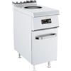 Giavazzi Cucina Elettrica a Induzione Giavazzi ECO LINE - Kusina by Giavazzi - G7WIN100E - Serie 700 - 1 Fuoco - Pot. 5 kW - Dim. 40x73x90 cm