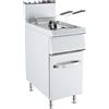 Giavazzi Friggitrice a Gas Monoblocco Giavazzi ECO LINE - Kusina by Giavazzi - G7F100G - Serie 700 - Capacità 15 lt