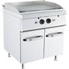 Giavazzi Fry Top A Gas Monoblocco Giavazzi ECO LINE - Kusina by Giavazzi - G7I200G - Serie 700 - Piastra Inox Liscia