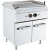 Giavazzi Griglia Pietra Lavica Doppia a Gas ECO LINE - Kusina by Giavazzi - G7L200G - Serie 700