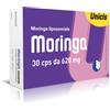 BIOGROUP SPA SOCIETA' BENEFIT Moringa Unicis Integratore per la Circolazione 30 Capsule