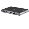 STARTECH USB-C MULTIPORT ADAPTER 4K HDMI/VGA 3X USB 3.0