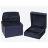 Astuccio Per Orecchini Serie Lux - BLU - RA
