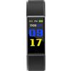 celly Smartwatch e Orologio Sportivo 2,44 Cm (0.96) Lcd Nero - TRAINERTHERMOBK