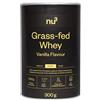 nu3 Grass-Fed Whey, vaniglia 300 g Polvere
