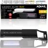 AQUA EL AQUAEL Leddy SlimDuo 10W Sunny Plant&Night nero