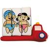 MISTER BABY (DIV. COSWELL SpA) Puzzle Truck 7188700 Mister Baby 1 Pezzo
