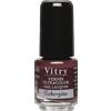 VITRY FRERES Sa Mini Smalto Per Unghie Aubergine Vitry 4ml