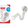 MAPA Gmbh Succhietto Space 0-6Mesi Con Nastro Nuk 1 Pezzo