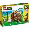 LEGO Super Mario 71424 Pack di espansione Casa sull'albero di Donkey Kong