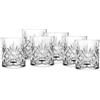 RCR CRISTALLERIA ITALIANA Melodia confezione 6 bicchieri acqua cl 24