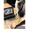 Tecnologici personalizzati Cuffie con cavo da lavoro personalizzate per PC personalizzate o neutre